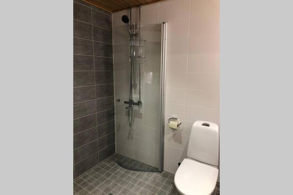 Keskustan Kaksio 45 M2 Autopaikalla, Rautatienkatu 19, 9 Krs Apartment Oulu Bagian luar foto